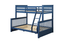 Load image into Gallery viewer, Harley II Twin/Full Bunk Bed