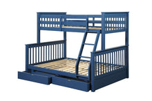Load image into Gallery viewer, Harley II Twin/Full Bunk Bed