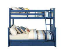 Load image into Gallery viewer, Harley II Twin/Full Bunk Bed