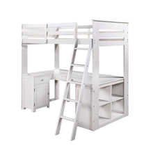 Load image into Gallery viewer, Ambar Loft Bed