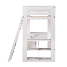 Load image into Gallery viewer, Ambar Loft Bed