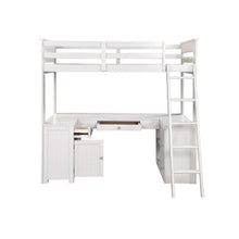 Load image into Gallery viewer, Ambar Loft Bed