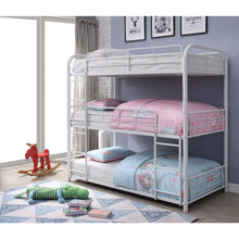 Load image into Gallery viewer, Cairo Triple Bunk Bed - Twin