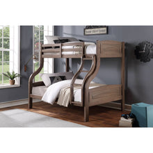 Load image into Gallery viewer, Mohini Twin/Full Bunk Bed
