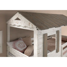 Load image into Gallery viewer, Darlene Twin/Twin Bunk Bed