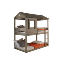 Load image into Gallery viewer, Darlene Twin/Twin Bunk Bed