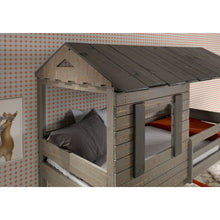Load image into Gallery viewer, Darlene Twin/Twin Bunk Bed