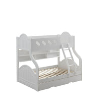 Load image into Gallery viewer, Grover Twin/Full Bunk Bed