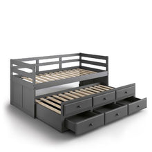 Load image into Gallery viewer, Darcie Captain Bed
