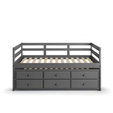 Load image into Gallery viewer, Darcie Captain Bed
