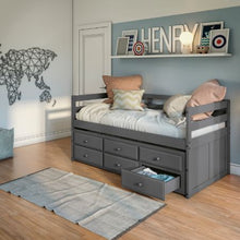 Load image into Gallery viewer, Darcie Captain Bed