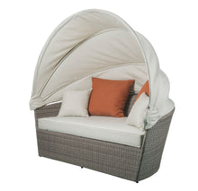 Load image into Gallery viewer, Glynn Patio Sofa & Ottoman