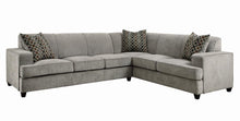 Load image into Gallery viewer, TESS 3 PC SLEEPER SECTIONAL 500727
