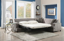 Load image into Gallery viewer, TESS 3 PC SLEEPER SECTIONAL 500727