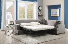 Load image into Gallery viewer, TESS 3 PC SLEEPER SECTIONAL 500727