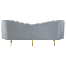 Load image into Gallery viewer, SOPHIA 3 PC (SOFA + LOVESEAT + CHAIR) 506864-S3
