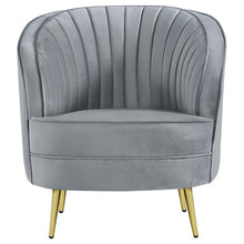 Load image into Gallery viewer, SOPHIA 3 PC (SOFA + LOVESEAT + CHAIR) 506864-S3