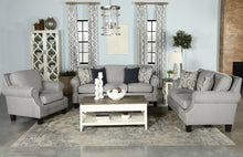 Load image into Gallery viewer, SHELDON 3 PC (SOFA + LOVE + CHAIR) 506871-S3