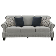 Load image into Gallery viewer, SHELDON 3 PC (SOFA + LOVE + CHAIR) 506871-S3