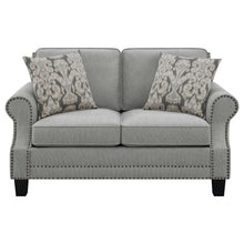 Load image into Gallery viewer, SHELDON 3 PC (SOFA + LOVE + CHAIR) 506871-S3