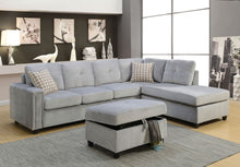 Load image into Gallery viewer, Belville Sectional Sofa