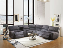 Load image into Gallery viewer, Saul Sectional Sofa