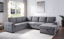 Load image into Gallery viewer, Nardo Sectional Sofa