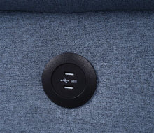 Load image into Gallery viewer, Nichelle Futon