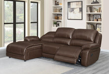 Load image into Gallery viewer, MACKENZIE 3 PC MOTION SECTIONAL (2R) 600357A