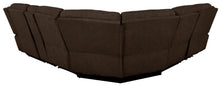 Load image into Gallery viewer, 6 PC MOTION SECTIONAL 602570