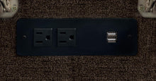 Load image into Gallery viewer, 6 PC MOTION SECTIONAL 602570