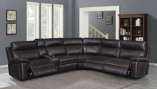 Load image into Gallery viewer, ALBANY 6 PC POWER2 SECTIONAL 603290PP