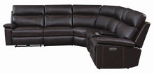 Load image into Gallery viewer, ALBANY 6 PC POWER2 SECTIONAL 603290PP