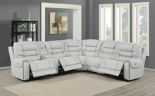 Load image into Gallery viewer, 6 PC POWER2 SECTIONAL 609470PP