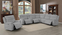 Load image into Gallery viewer, 6 PC POWER2 SECTIONAL 609510PP