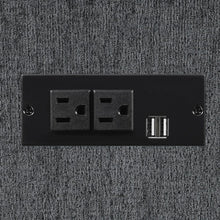 Load image into Gallery viewer, 6 PC MOTION SECTIONAL 609540