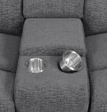 Load image into Gallery viewer, 6 PC MOTION SECTIONAL 609540