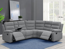 Load image into Gallery viewer, DAVID 3 PC MOTION SECTIONAL 609620