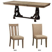 Load image into Gallery viewer, Nathaniel Dining Table