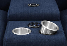 Load image into Gallery viewer, 6 PC POWER SECTIONAL 651551P-S6