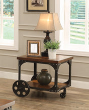 Load image into Gallery viewer, LIVING END TABLE 701127
