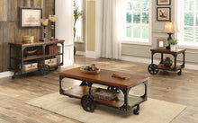 Load image into Gallery viewer, LIVING END TABLE 701127