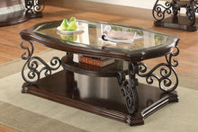 Load image into Gallery viewer, TRADITIONAL COFFEE TABLE 702448