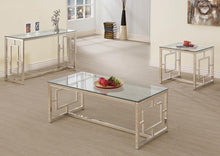 Load image into Gallery viewer, LIVING END TABLE 703737