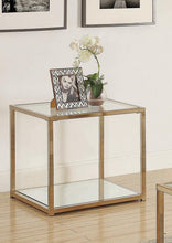 Load image into Gallery viewer, END TABLE 705237