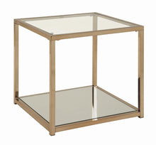 Load image into Gallery viewer, END TABLE 705237