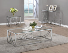 Load image into Gallery viewer, LIVING END TABLE 720497