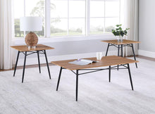 Load image into Gallery viewer, 3 PC OCCASIONAL TABLE SET 721373