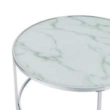 Load image into Gallery viewer, 2 PC NESTING COFFEE TABLE 721528