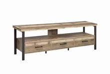 Load image into Gallery viewer, 71" TV CONSOLE 721891